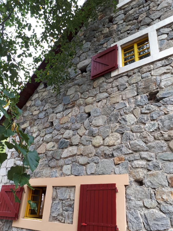 Balma Meris Hotel Valdieri Buitenkant foto