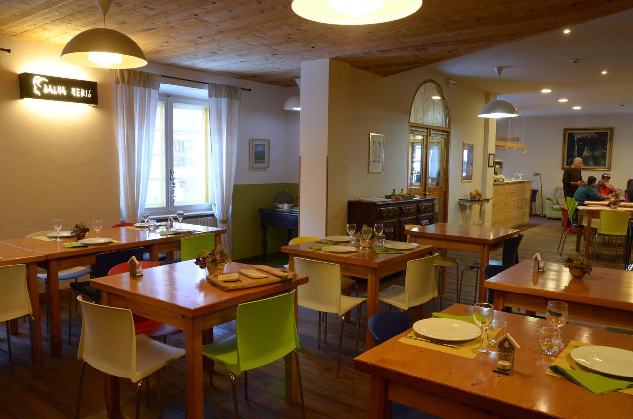 Balma Meris Hotel Valdieri Buitenkant foto