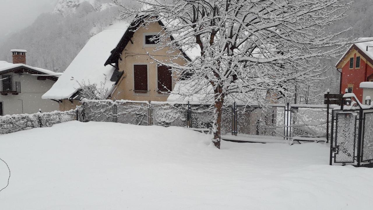 Balma Meris Hotel Valdieri Buitenkant foto