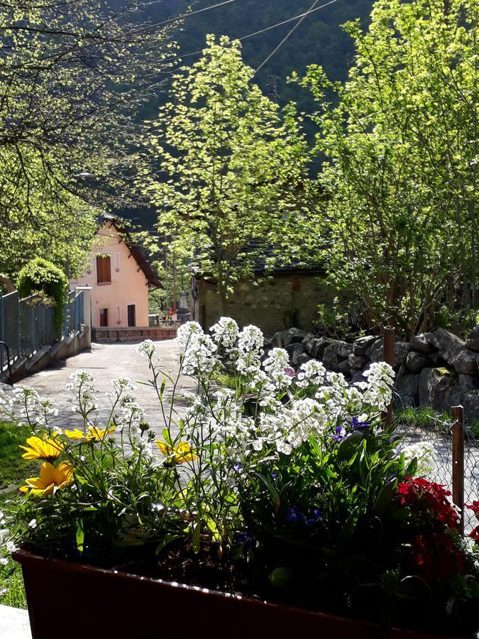 Balma Meris Hotel Valdieri Buitenkant foto